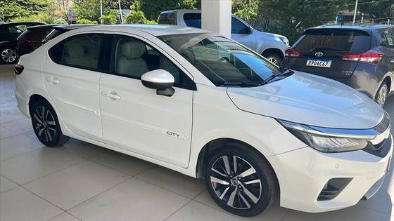 HONDA CITY 1.5 i-VTEC FLEX TOURING CVT